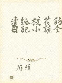 清纯校花的堕落日记小说全文免费阅读