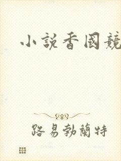 小说香国竞艳