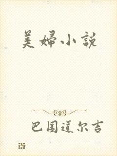 美妇小说