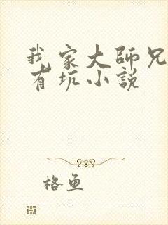 我家大师兄脑子有坑小说