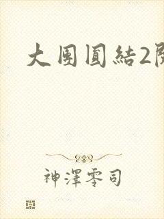 大团圆结2阅读