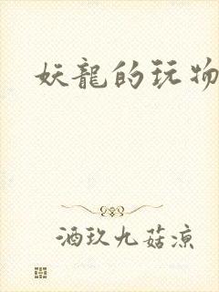 妖龙的玩物