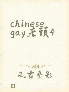 chinesegay老头4