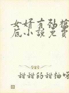 女婿有劲枪枪到底小说免费阅读