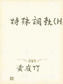特殊调教(H)