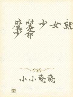 魔装少女就是本少爷