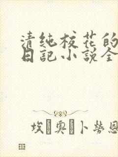 清纯校花的堕落日记小说全文免费阅读