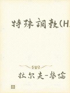 特殊调教(H)