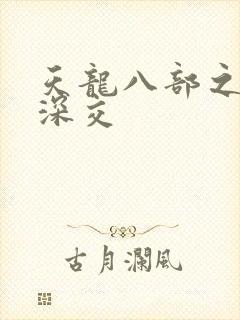 天龙八部之极乐深交
