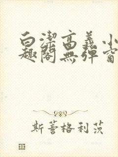 白洁高义小说笔趣阁无弹窗版特色