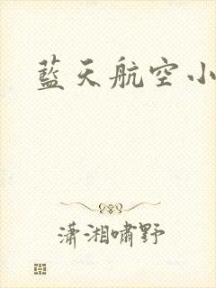 蓝天航空小说