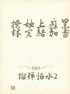 撩她上瘾黑暗森林完结加番外