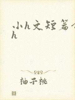 小h文短篇合集h