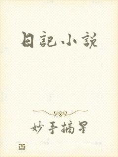 日记小说