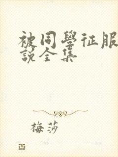 被同学征服的小说全集