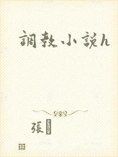 调教小说h