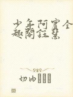 少年阿宾全文笔趣阁钰慧