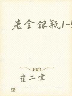老金银瓶1-5