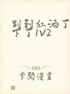 别到红酒了装不下了1V2