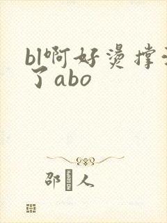 bl啊好烫撑满了abo