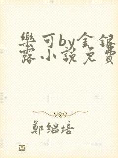 乐可by金银花露小说免费阅读