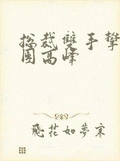 总裁双手攀上两团高峰