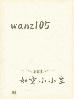 wanz105