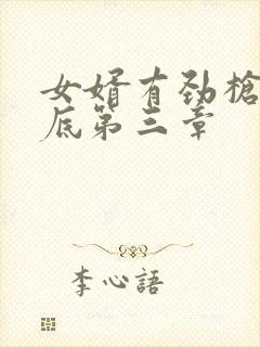 女婿有劲枪枪到底第三章