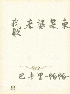 我老婆是东方不败