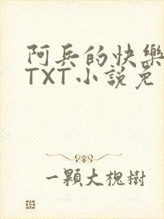 阿兵的快乐生活TXT小说免费阅读全章