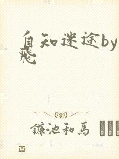 自知迷途by二飞