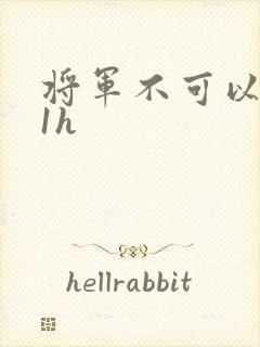 将军不可以1v1h