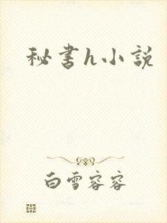 秘书h小说
