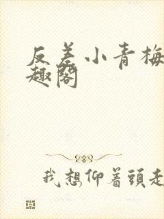 反差小青梅 笔趣阁