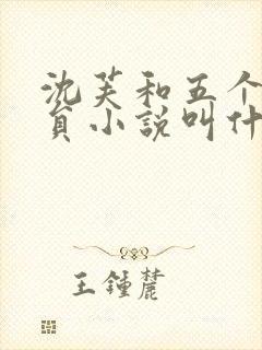 沈芙和五个消防员小说叫什么