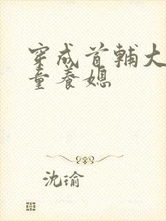 穿成首辅大人的童养媳