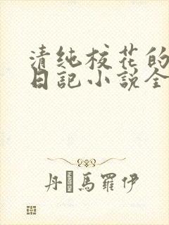 清纯校花的堕落日记小说全文免费阅读