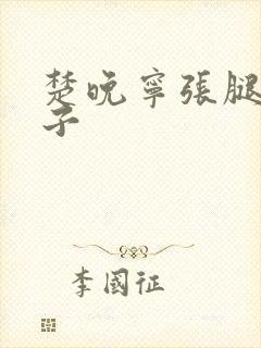 楚晚宁张腿放棋子