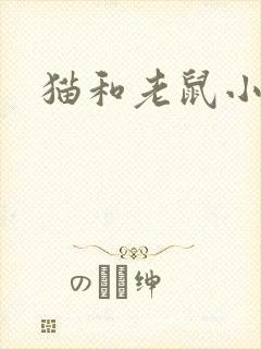 猫和老鼠小说