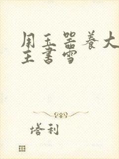 用玉器养大的公主书雪