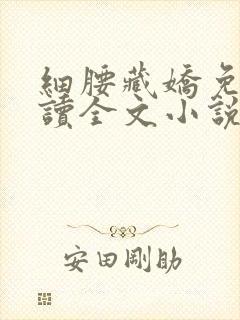 细腰藏娇免费阅读全文小说苏珞浅