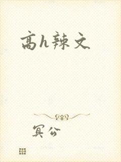 高h辣文