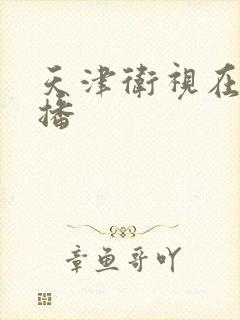 天津卫视在线直播