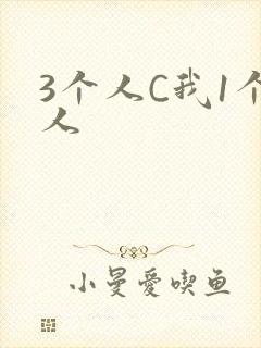3个人C我1个人