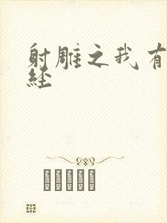 射雕之我有太玄经