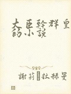 大臣干群皇太后的小说