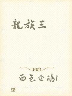 龙族三