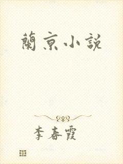 兰京小说