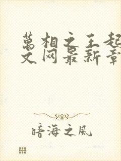 万相之王起点中文网最新章节