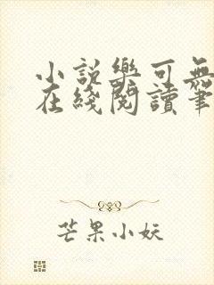 小说乐可无弹窗在线阅读笔趣阁txt